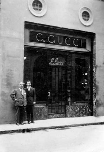 early gucci|where does gucci originate.